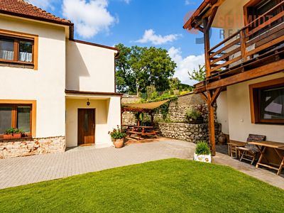 Prodej ubytovacího zařízení 323 m²