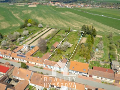 Prodej  rodinného domu 90 m², pozemek 1 900 m²