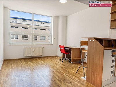 Pronájem bytu 1+kk 28 m²