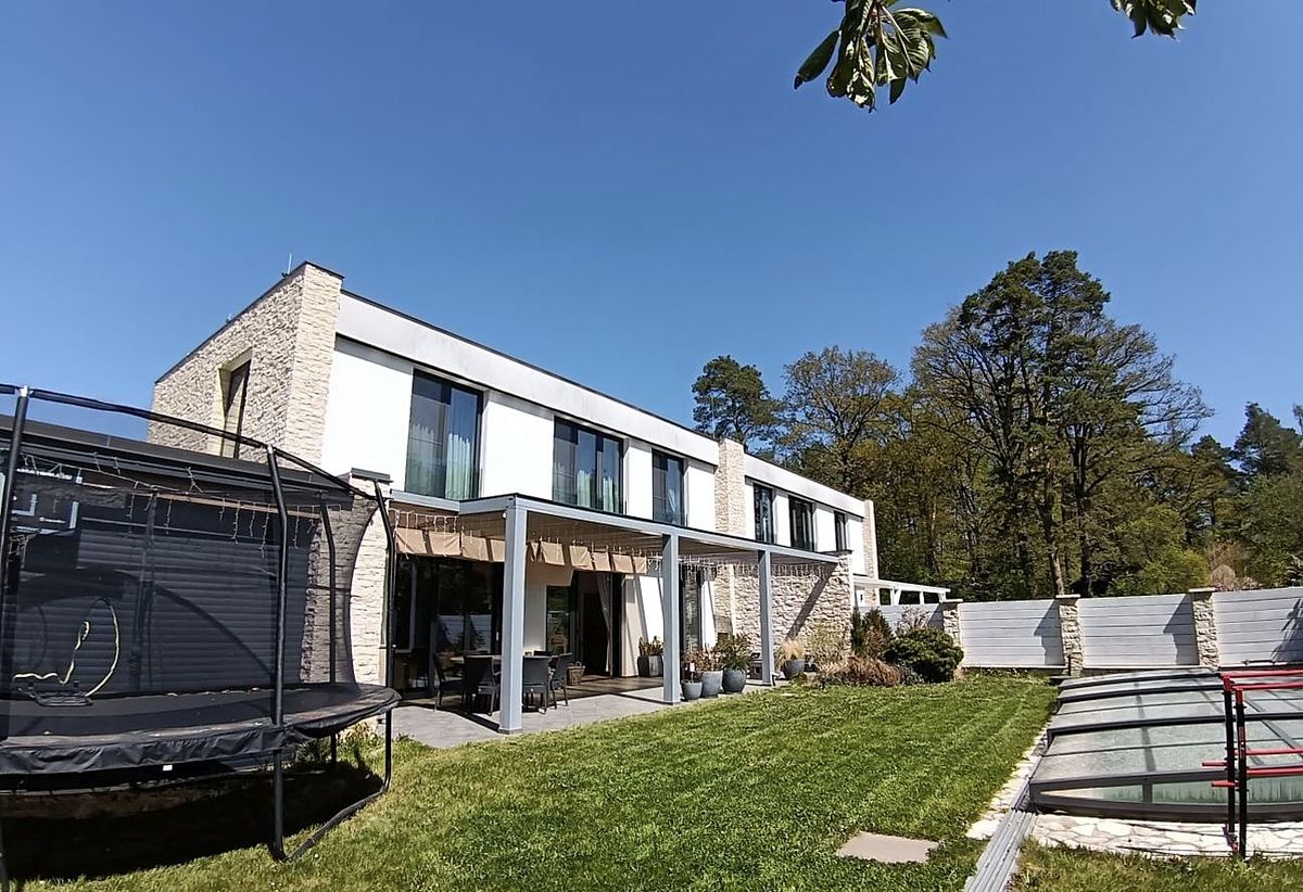 Prodej rodinného domu 199 m², pozemek 600 m²