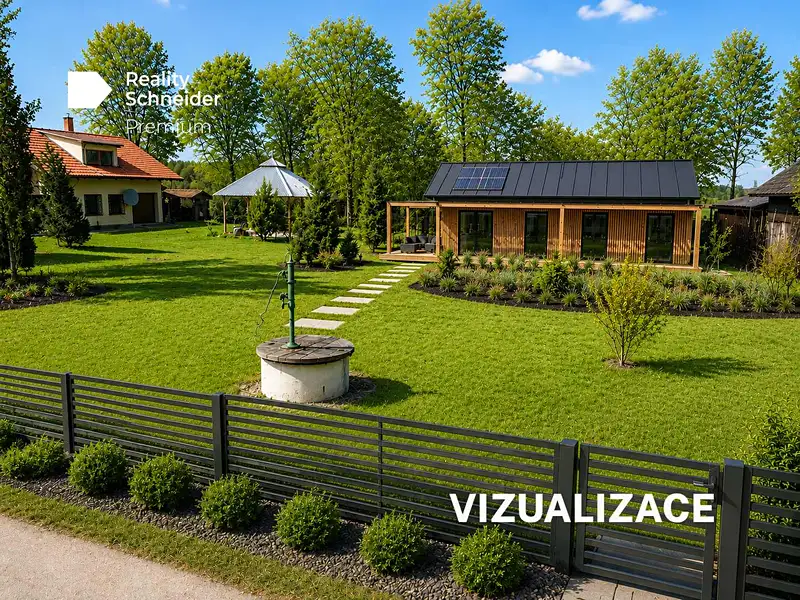 Prodej stavebního pozemku 801 m², Chotěšice – náhled fotky 1