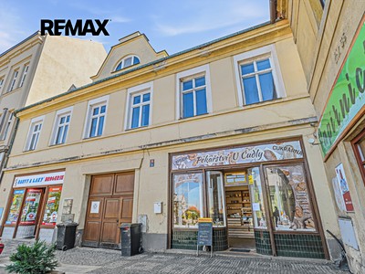 Prodej  vícegeneračního domu 220 m², pozemek 475 m²