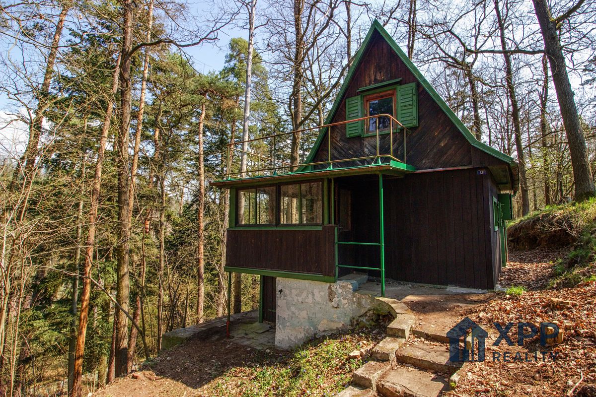 Prodej chaty 39 m², pozemek 37 m² – fotografie 4
