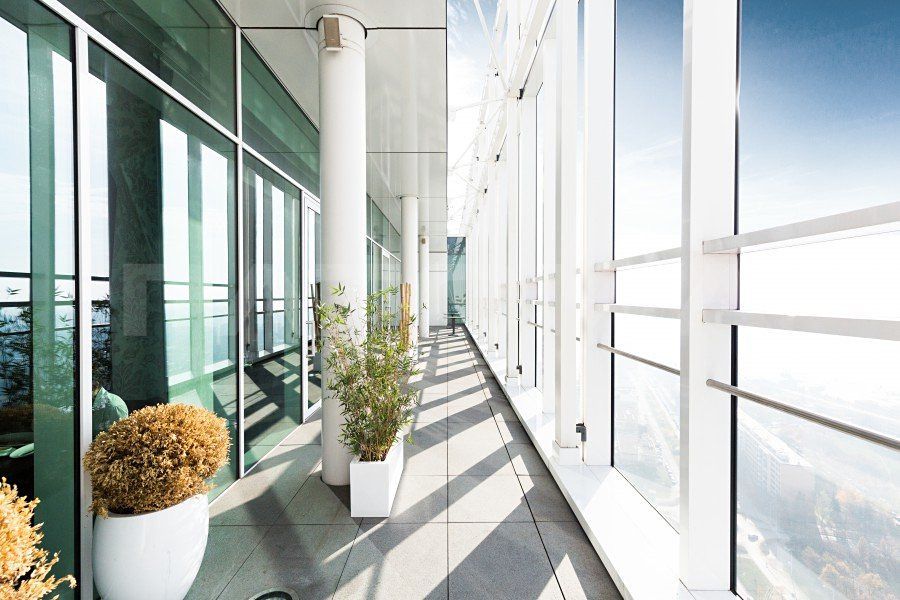 Pronájem kanceláře 372 m² – fotografie 3