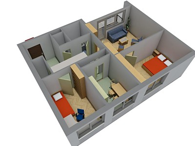 Prodej bytu 3+1 75 m² — photo 5