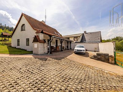 Prodej rodinného domu 90 m², pozemek 1567 m²