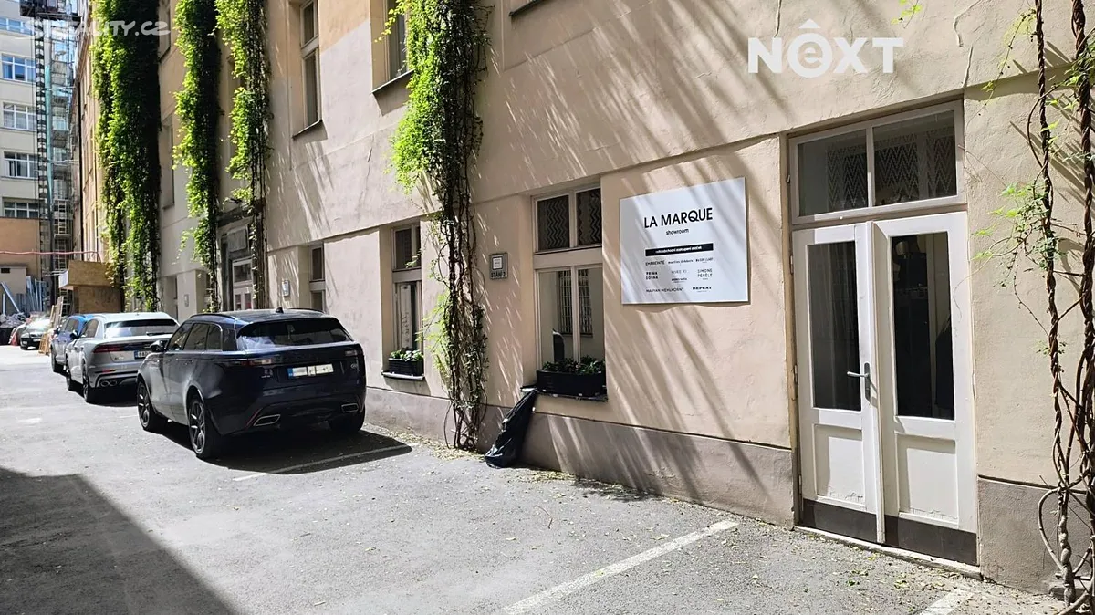 Pronájem obchodního prostoru 80 m², Praha
