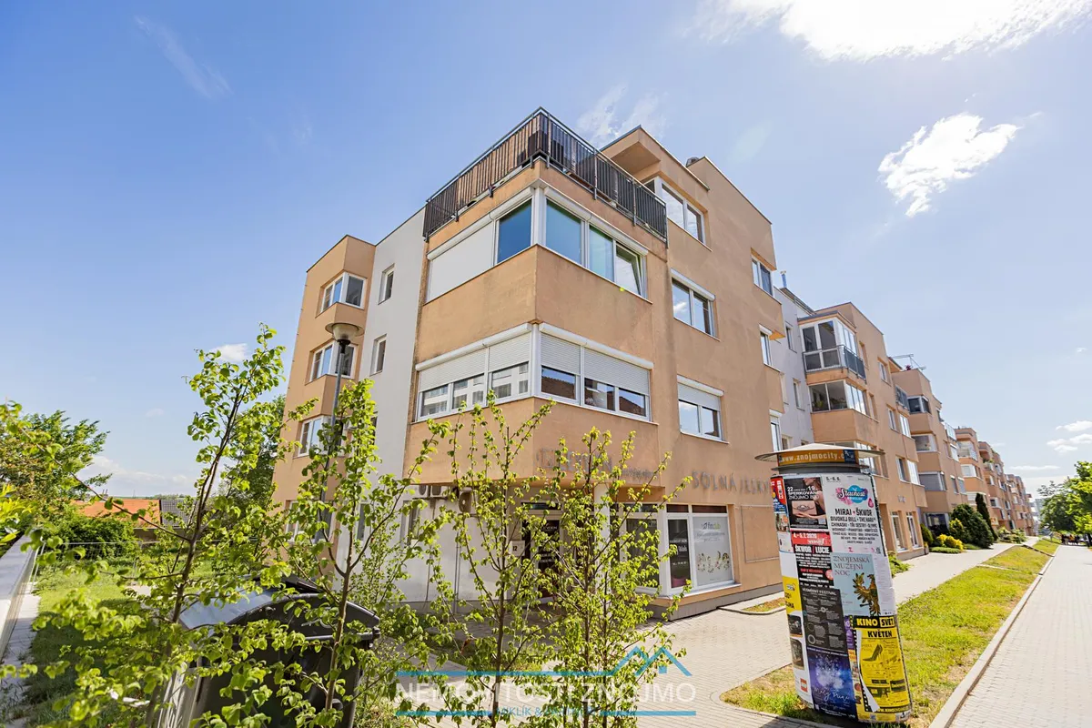 Prodej bytu 3+kk 71 m²