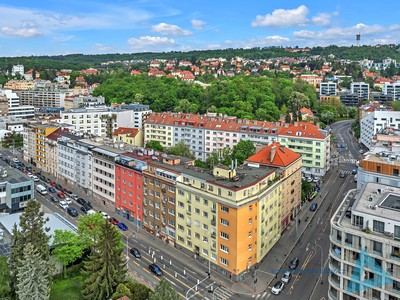 Prodej bytu 2+1 70 m²