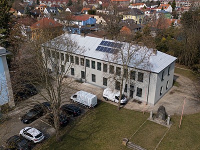 Prodej ubytovacího zařízení 1 190 m²