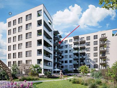 Prodej bytu 1+kk 30 m²