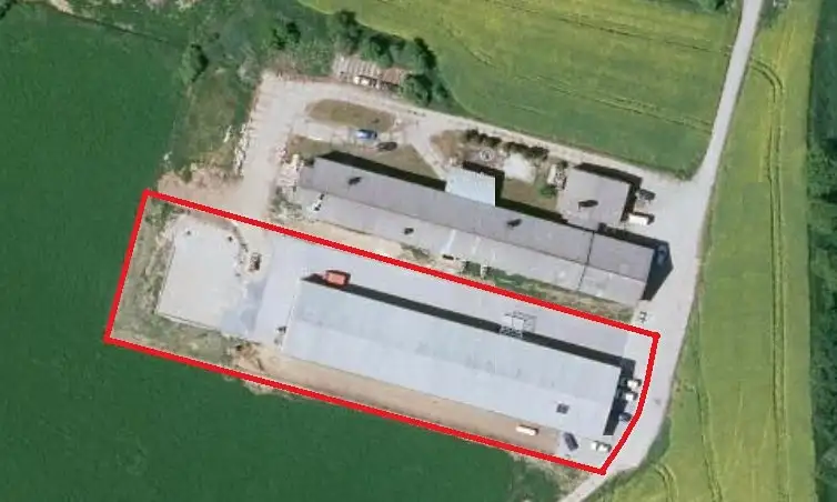 Pronájem obchodního prostoru 1046 m², Lutopecny – náhled fotky 2