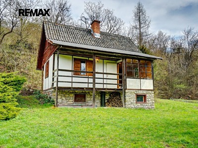 Prodej  chaty 60 m², pozemek 1 516 m²