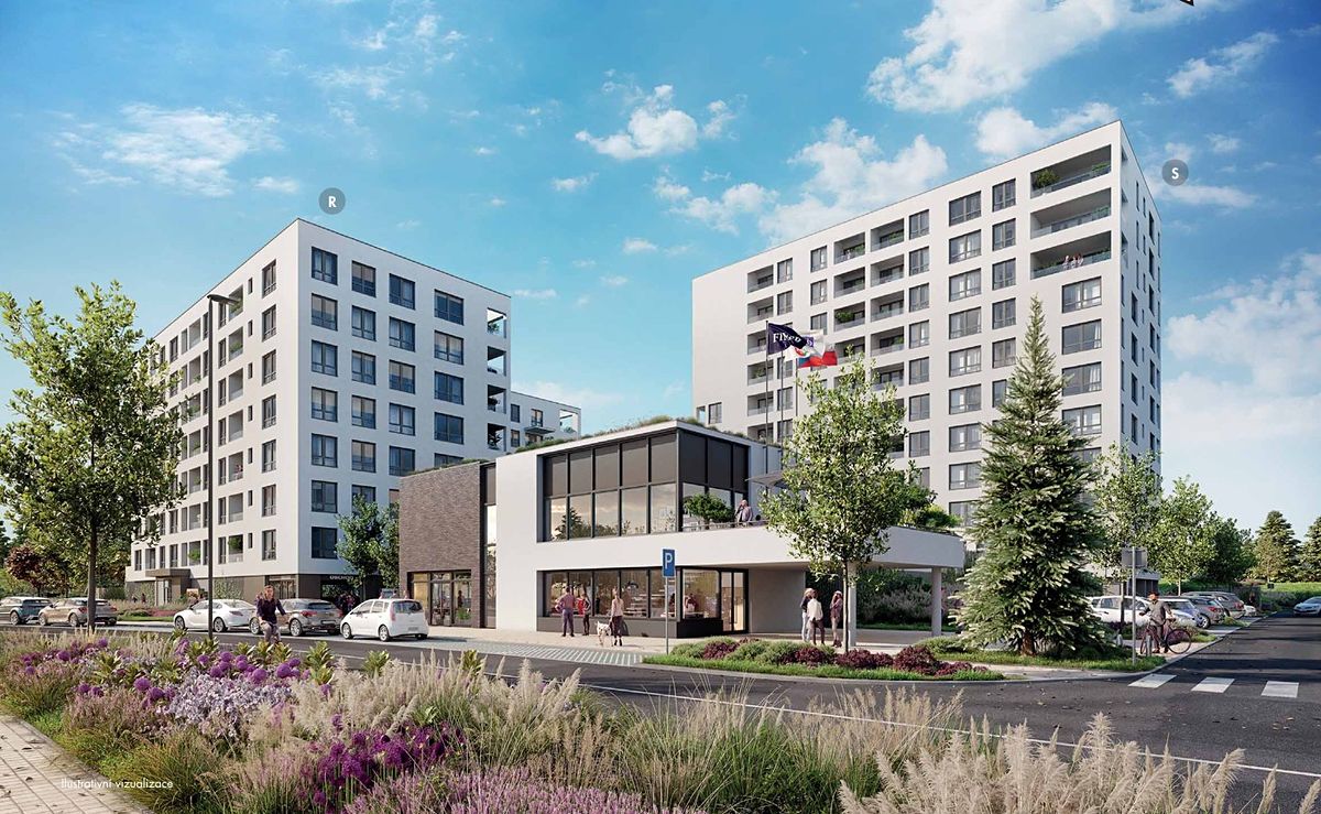 Prodej bytu 1+kk 30 m² – fotografie 2