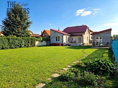 Prodej  rodinného domu 146 m², pozemek 574 m²