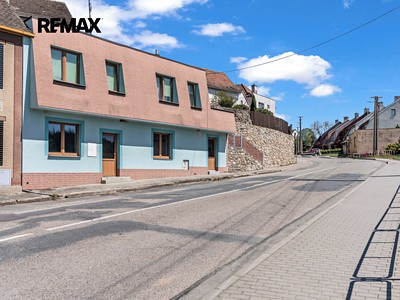 Prodej  rodinného domu 152 m², pozemek 109 m²