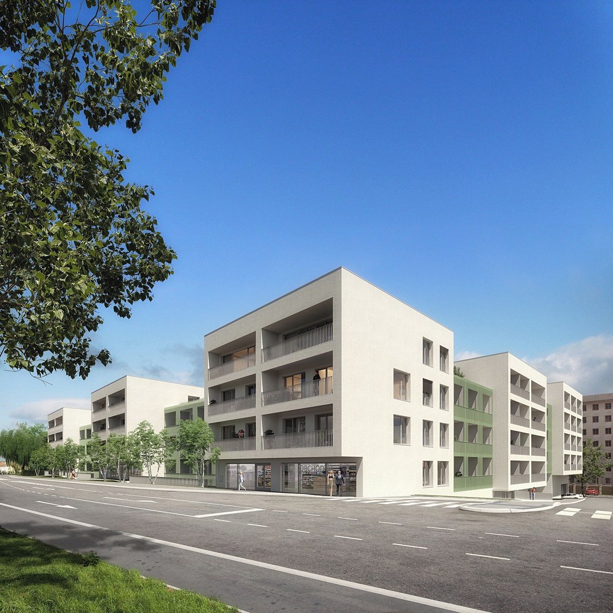 Prodej bytu 1+kk 27 m²