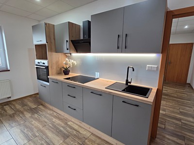 Pronájem bytu 2+kk 45 m²