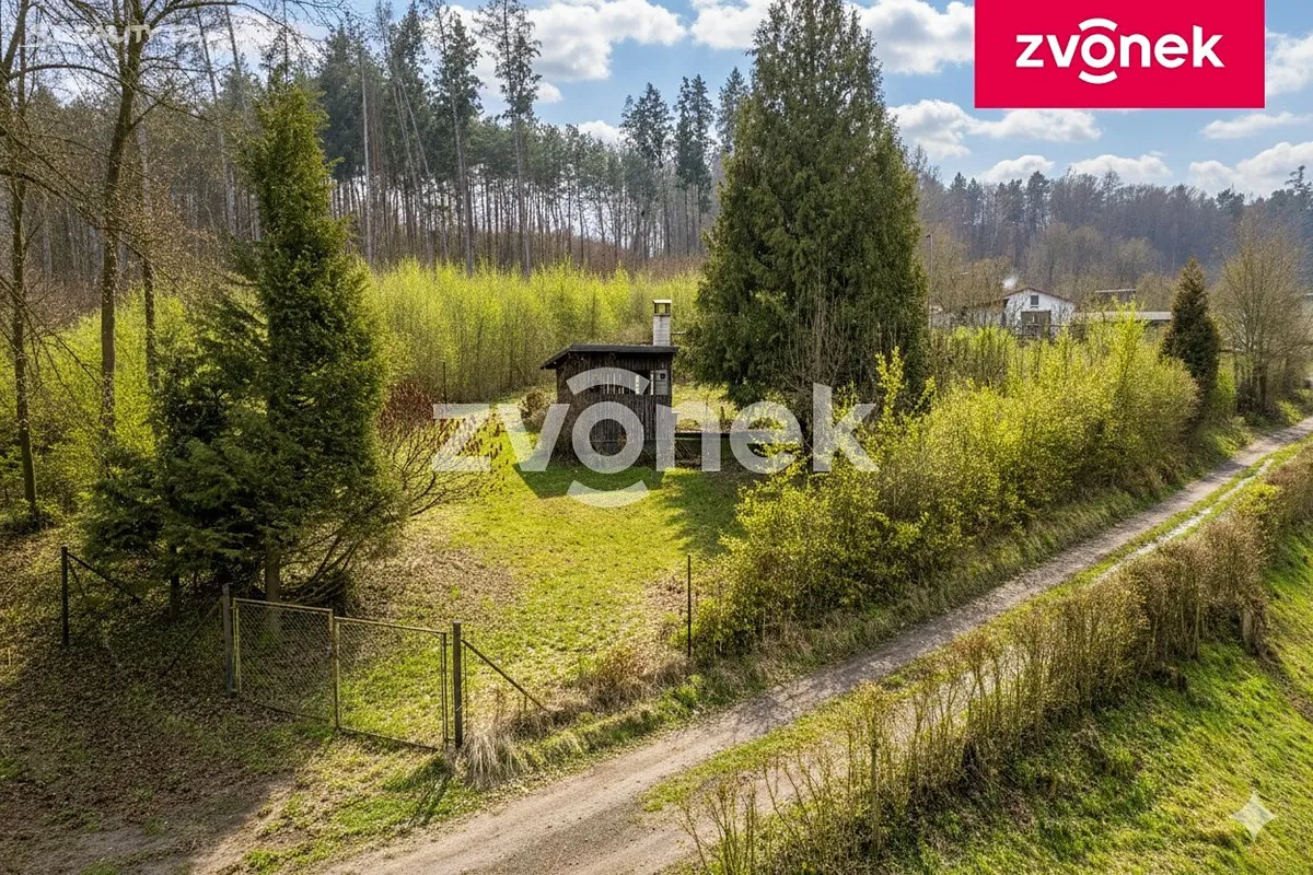 Prodej chaty 25 m², pozemek 505 m², Zlín
