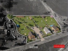 Prodej  stavebního pozemku 817 m²