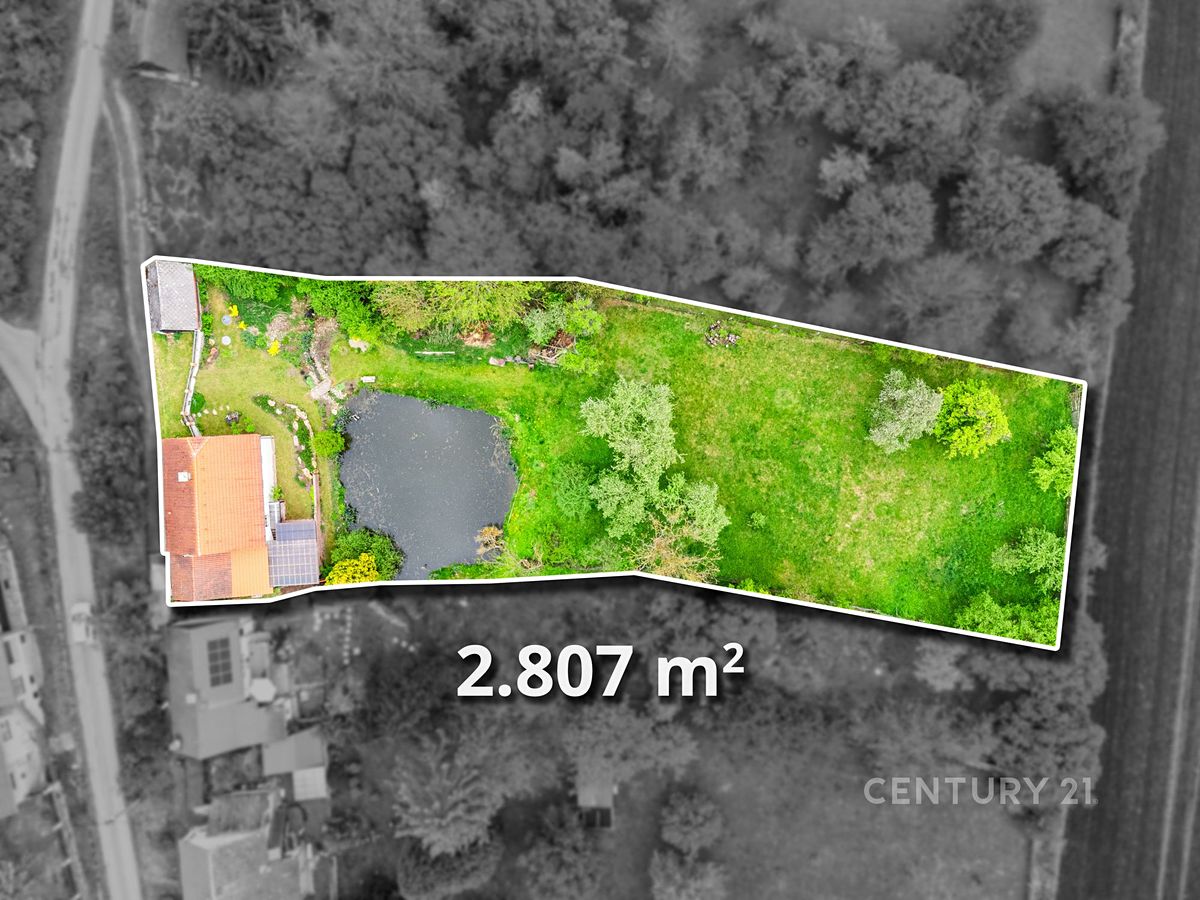 Prodej rodinného domu 100 m², pozemek 2807 m² – fotografie 3