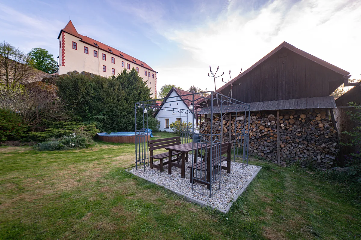 Prodej chalupy 130 m², pozemek 931 m²