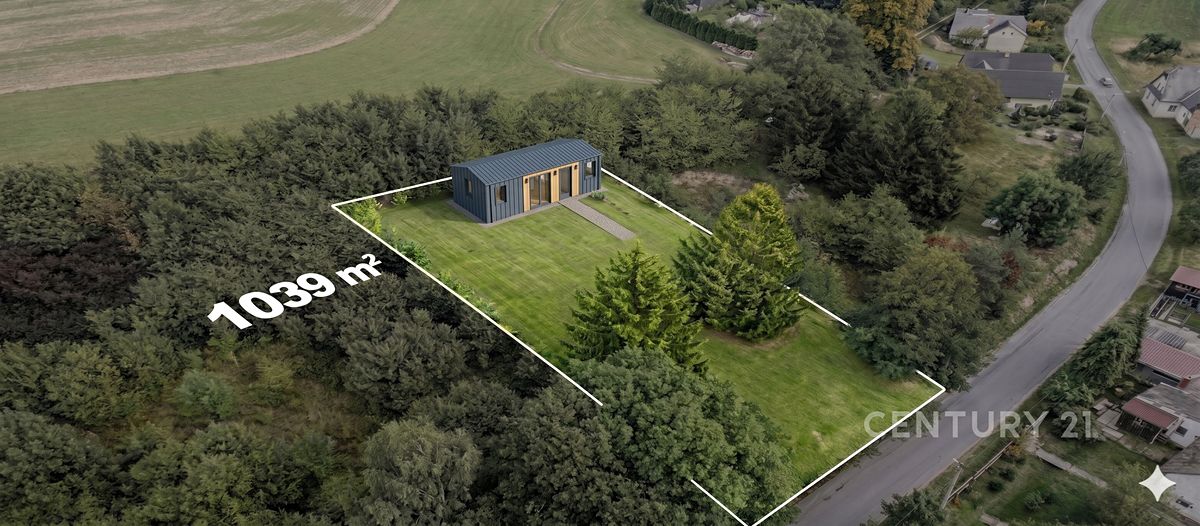 Prodej zahrady 1084 m² – fotografie 2