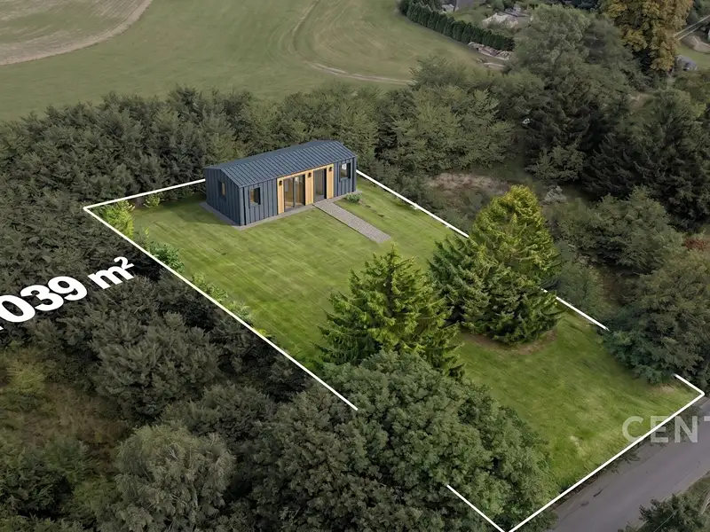 Prodej zahrady 1084 m², Kamenná Horka – náhled fotky 2