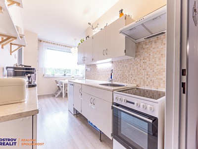 Prodej bytu 3+1 76 m²
