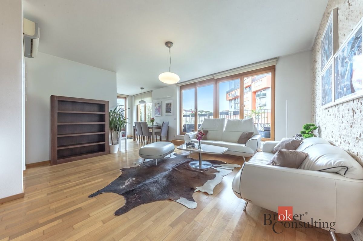 Prodej bytu 3+kk 139 m²