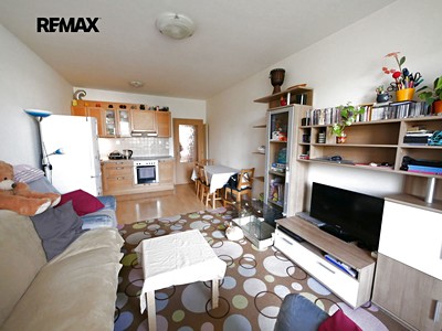 Pronájem bytu 2+kk 52 m²
