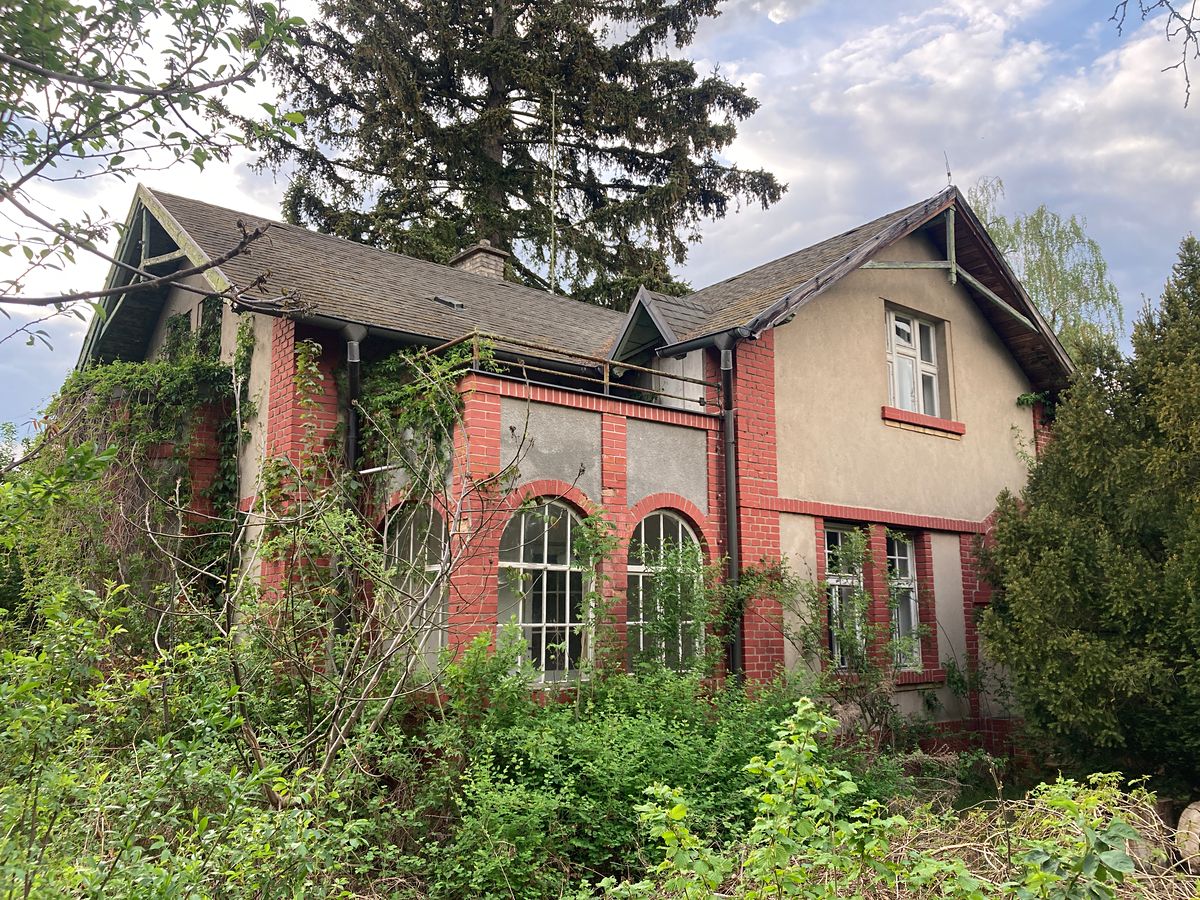 Prodej vily 120 m², pozemek 3120 m²