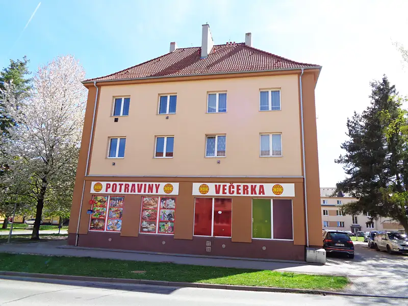 Prodej bytu 2+1 69 m², Rokycany – náhled fotky 2