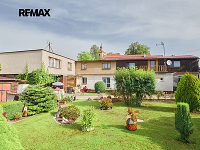 Prodej komerční nemovitosti 284 m²