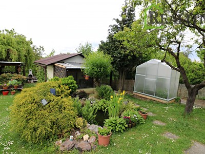 Prodej  chaty 16 m², pozemek 156 m²