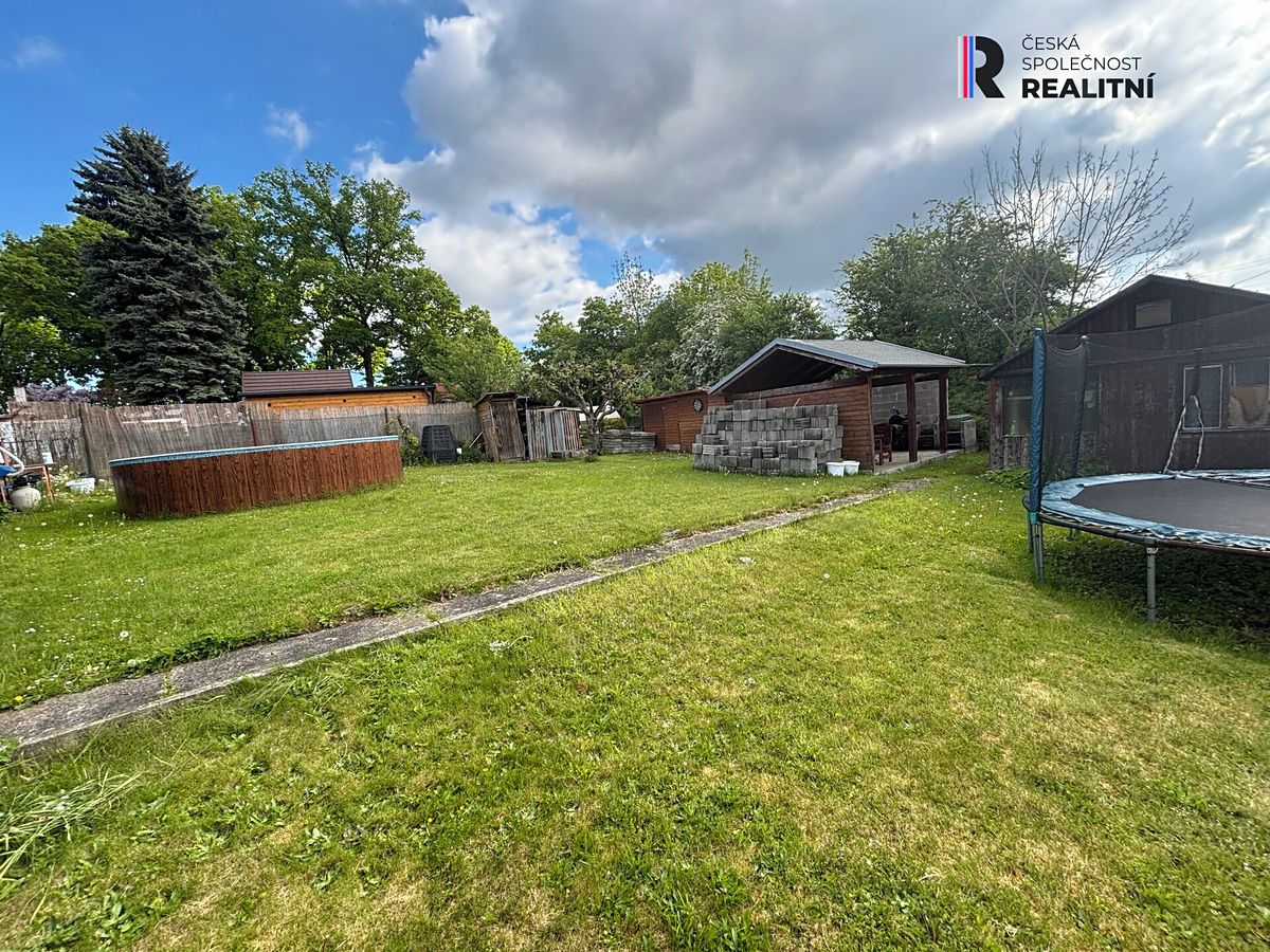 Prodej chaty 28 m², pozemek 371 m² – fotografie 2