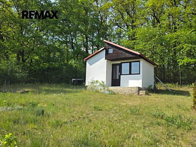 Prodej  chaty 18 m², pozemek 406 m²