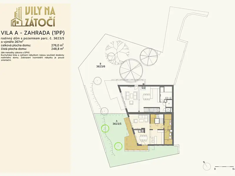 Prodej vily 249 m², pozemek 267 m², Liberec – náhled fotky 3