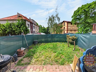 Pronájem bytu 1+kk 33 m² — photo 2