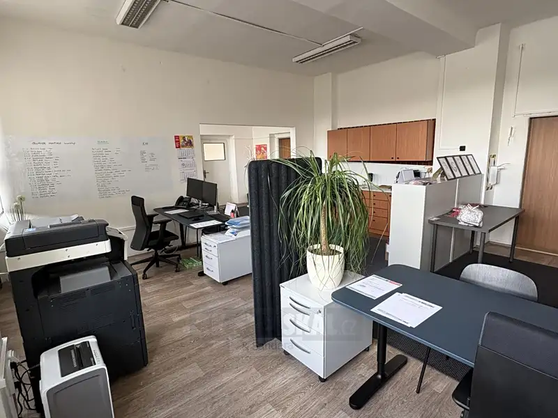 Pronájem kanceláře 71 m², České Budějovice – náhled fotky 2