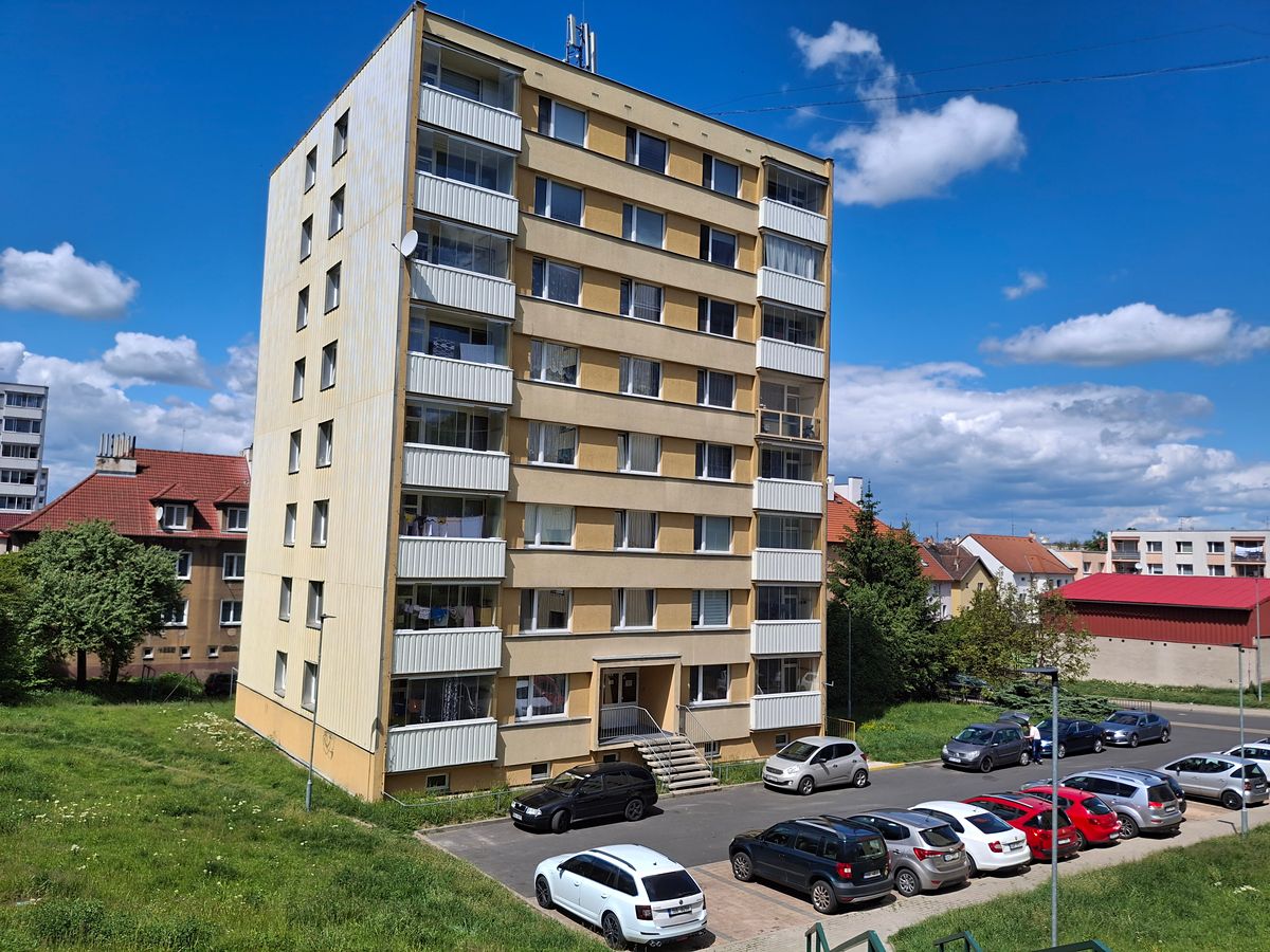 Prodej bytu 2+1 55 m²