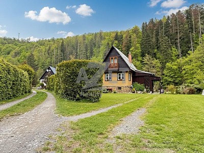 Prodej  chaty 82 m², pozemek 469 m²