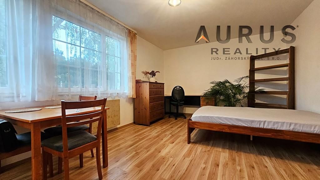 Pronájem bytu 1+kk 30 m²