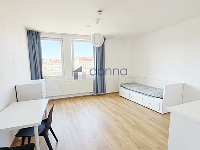 Pronájem bytu 1+kk 30 m²