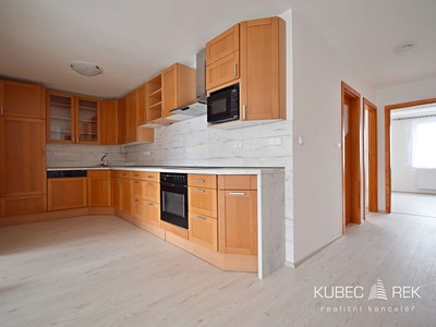 Pronájem bytu 4+kk 90 m²