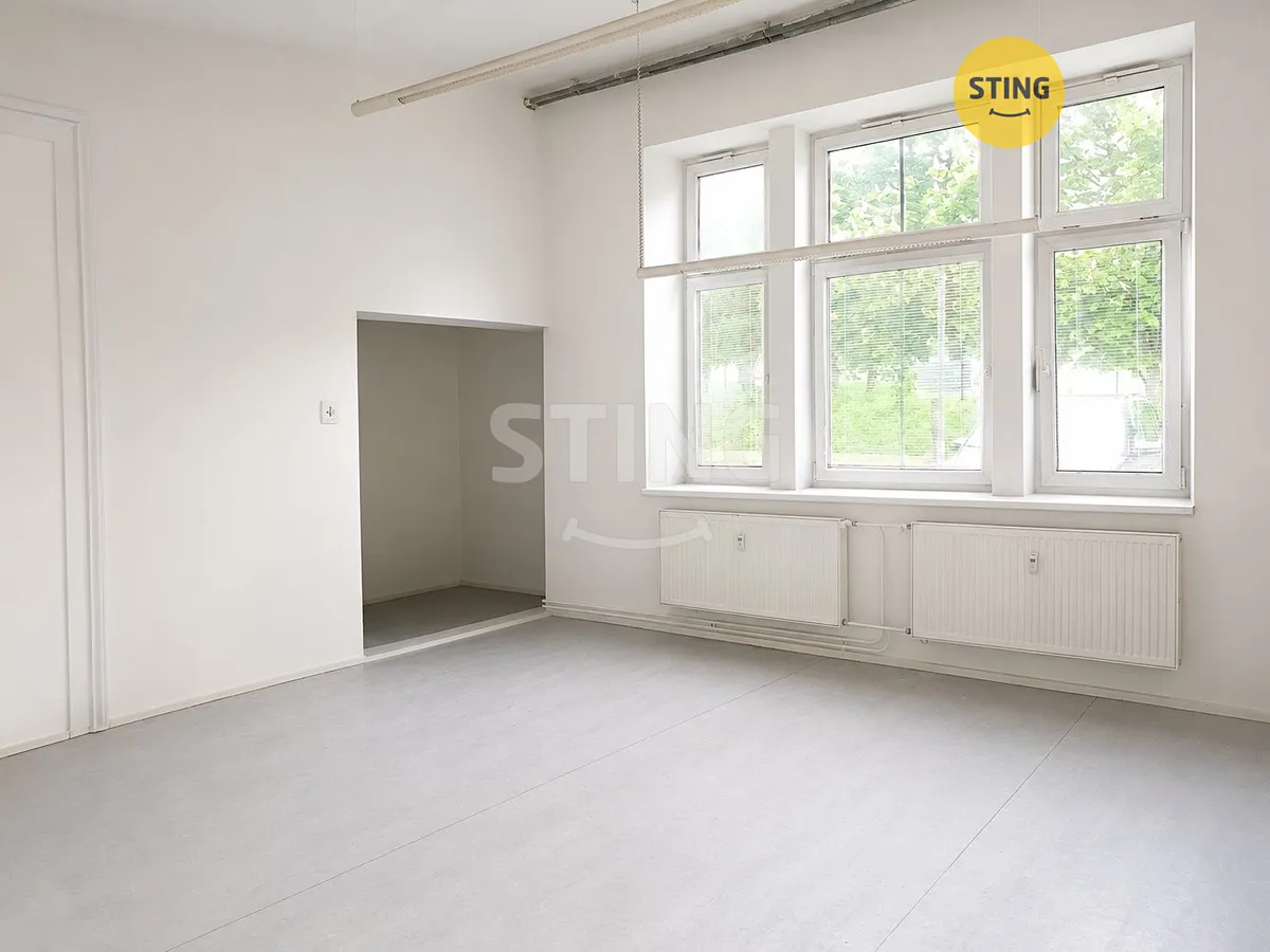 Pronájem kanceláře 41 m²