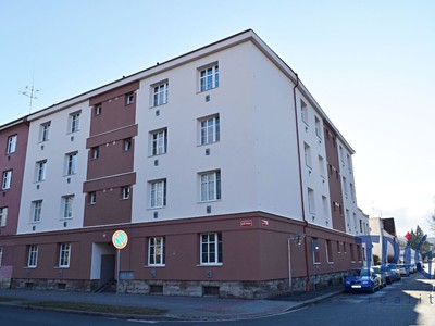 Pronájem bytu 2+kk 40 m²