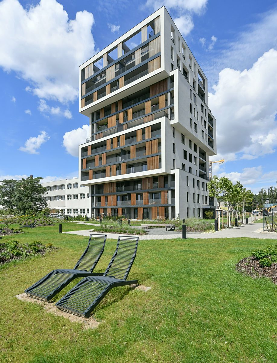 Pronájem garáže 15 m²