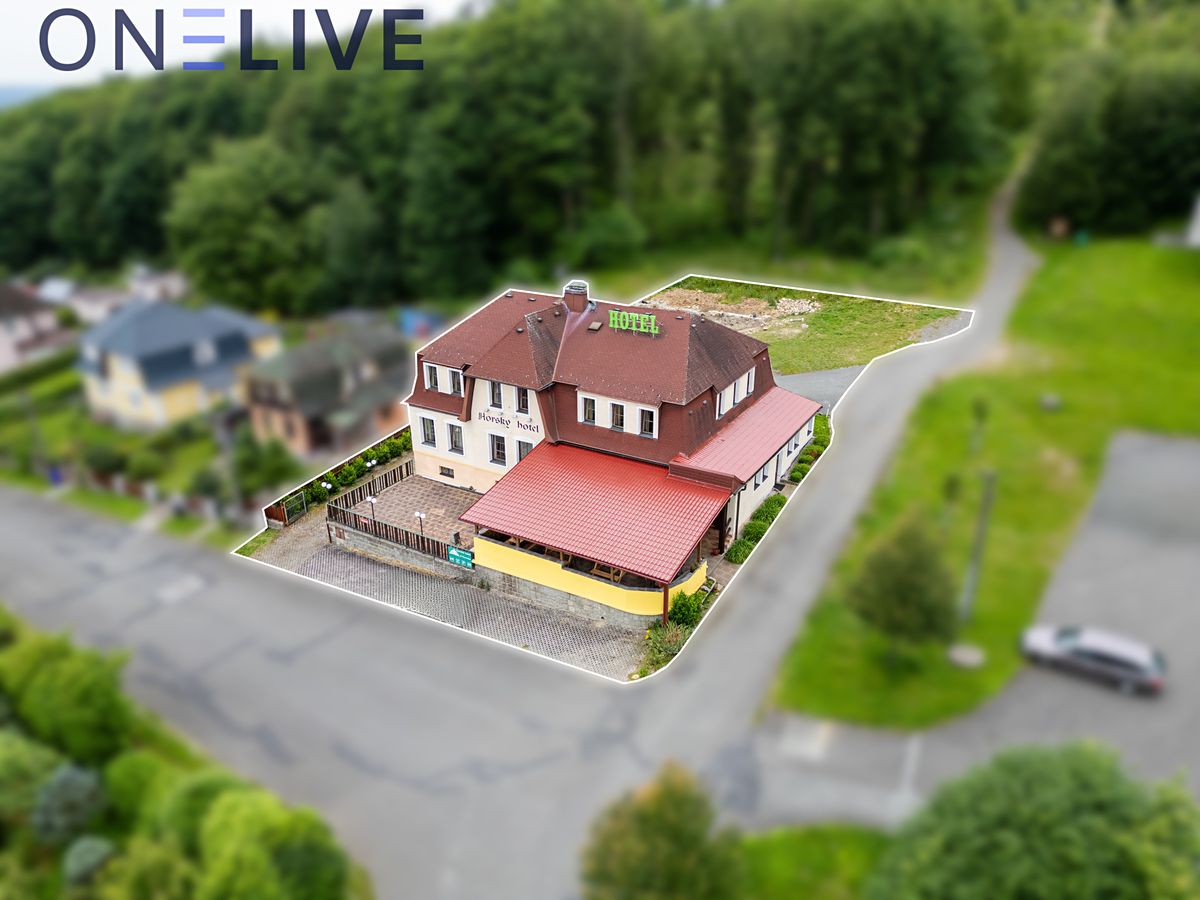 Prodej apartmánů 450 m²