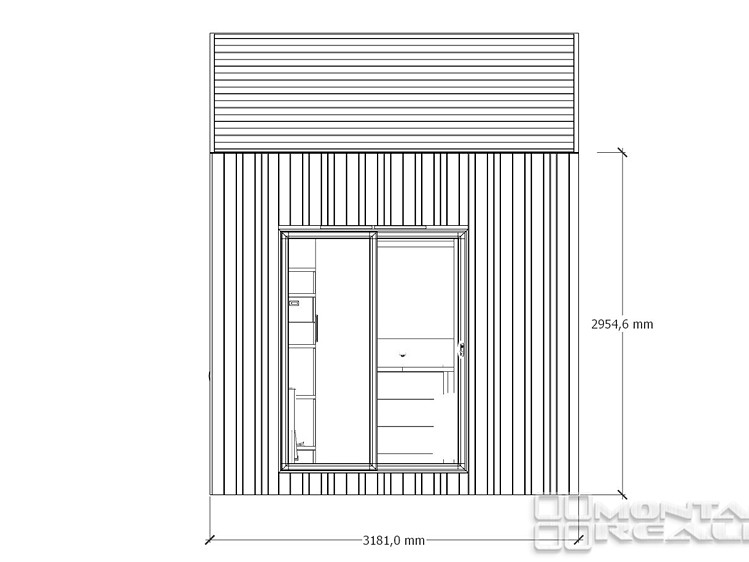 Prodej nemovitosti, 32 m² (15 z 17)